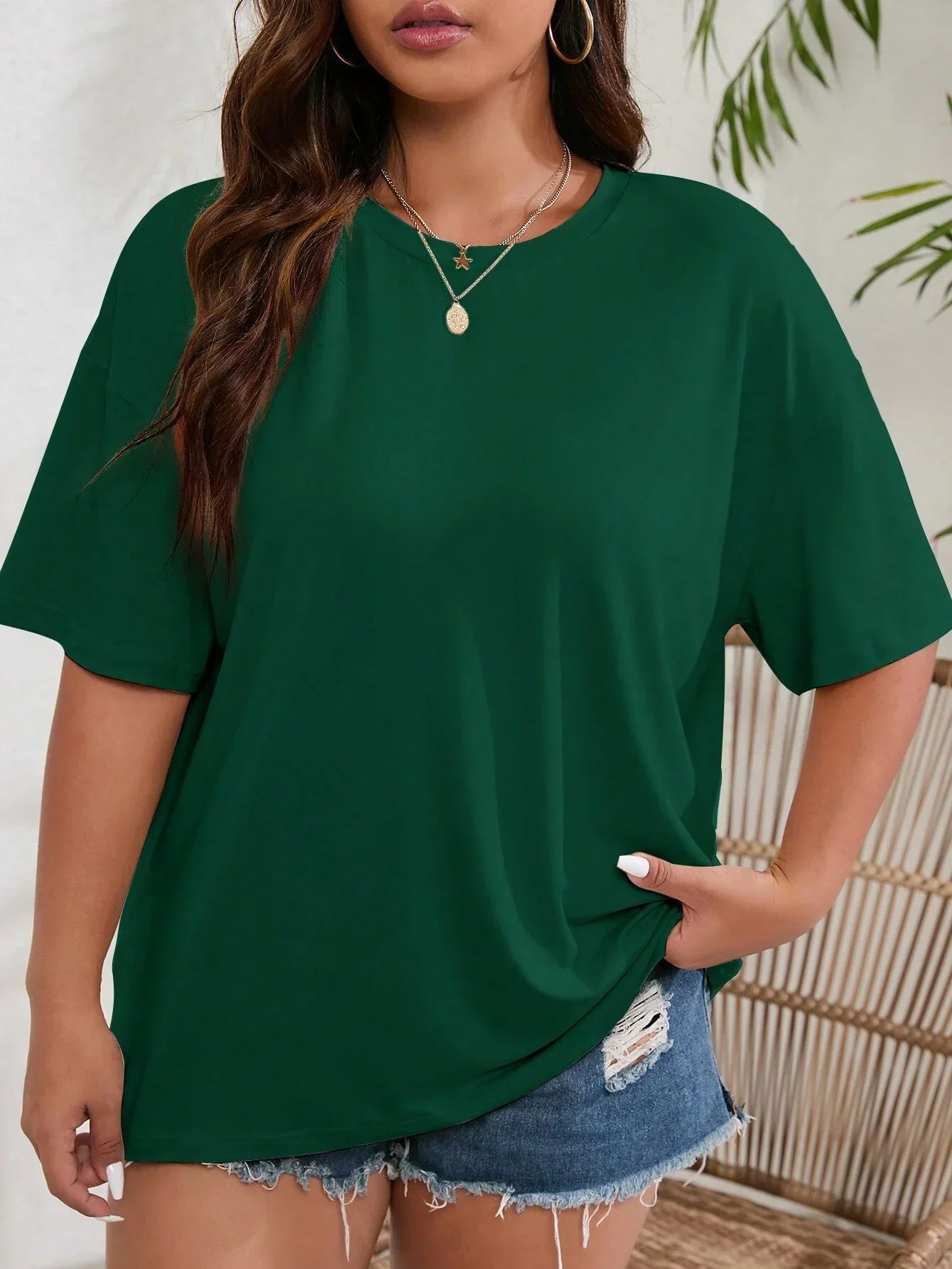 Mirna | Plus Size Top