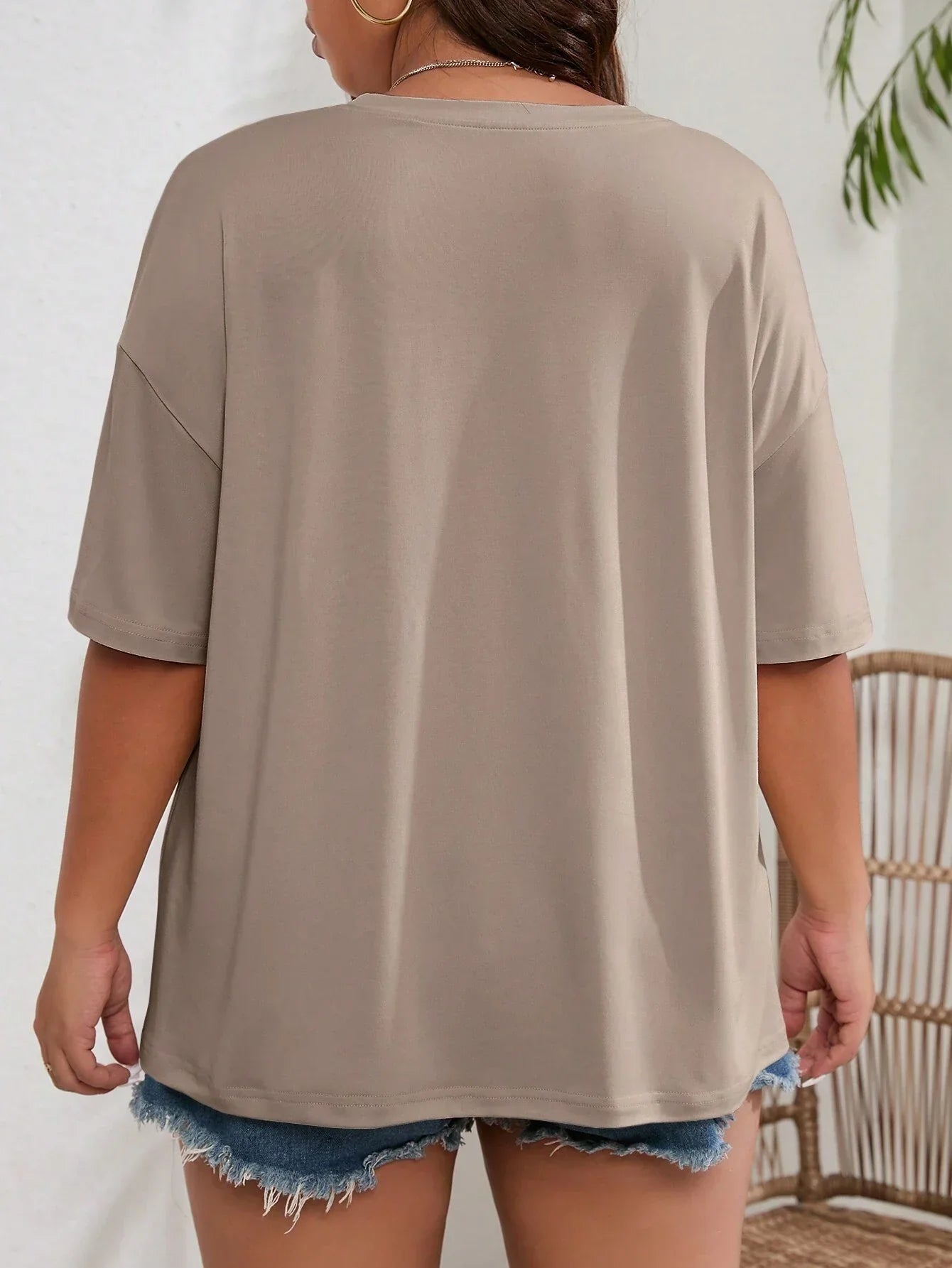 Mirna | Plus Size Top