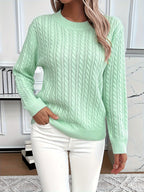 Emma™ Classic CableRound Knit