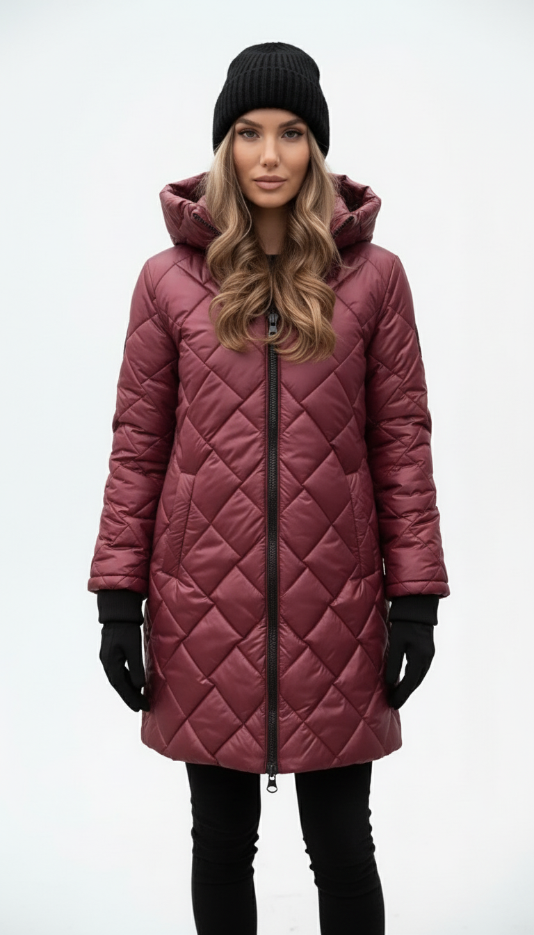 Lauren | Timeless Padded Jacket