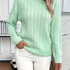Emma™ Classic CableRound Knit