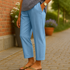 Sylvie – Breezy Summer Trousers