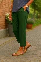 Sylvie – Breezy Summer Trousers