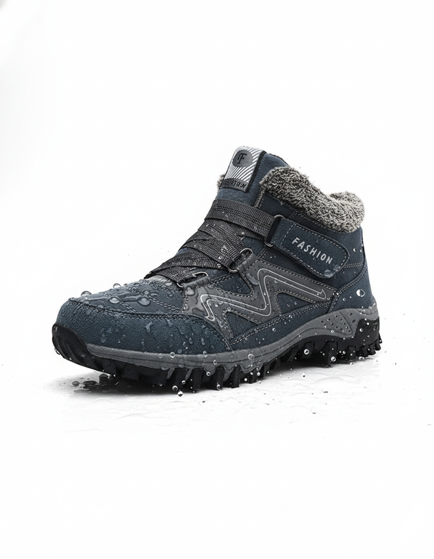 Valoura| Winter Comfort Boots