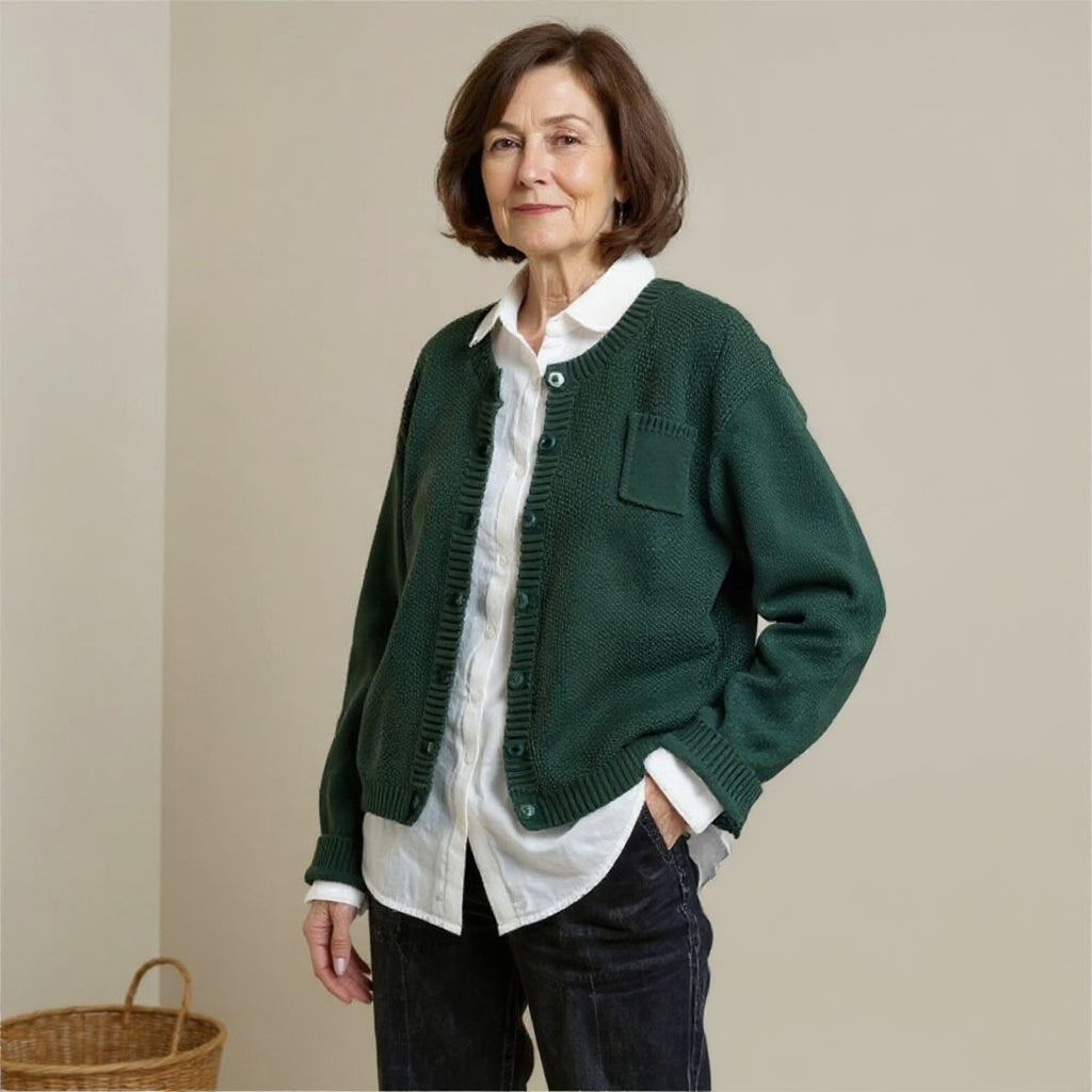 THE MARIVELLE | CARDIGAN
