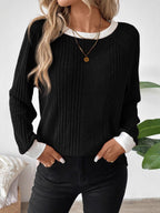 MARIEL™ – Two-Piece Knit Sweater