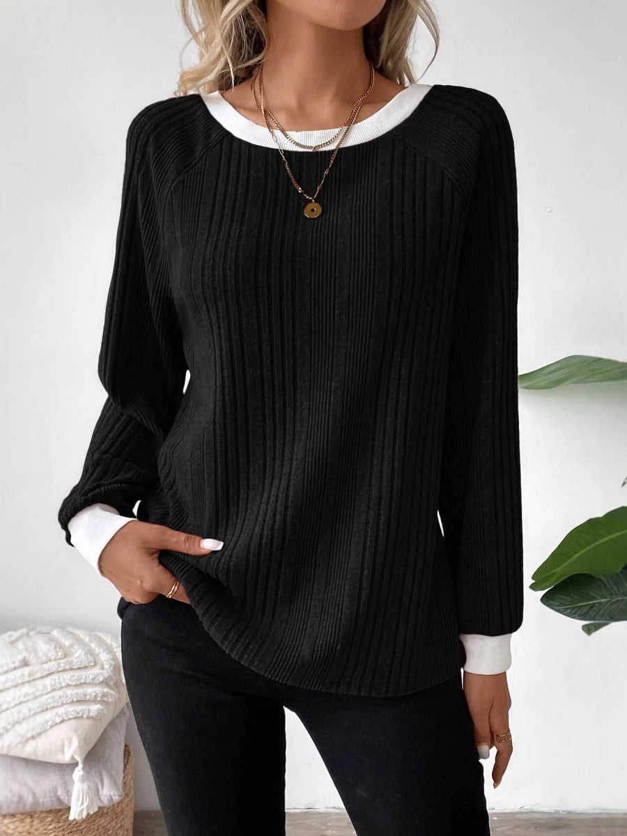 MARIEL™ – Two-Piece Knit Sweater