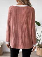 MARIEL™ – Two-Piece Knit Sweater