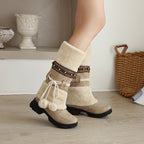 Rosalie | Plush Winter Boots