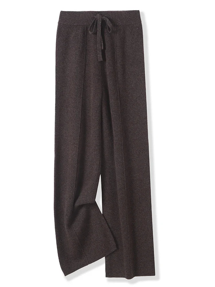 Malissa- 100% Merino Wool Pants