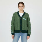 Soof- Christmas Cardigan