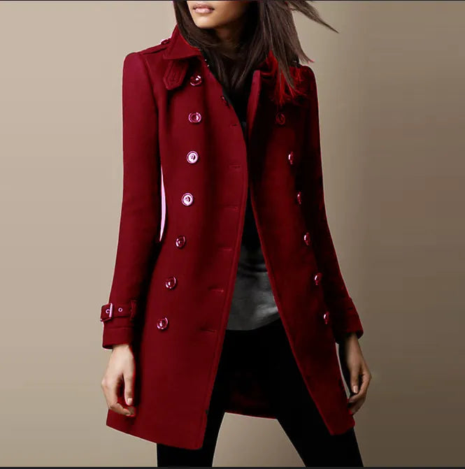 Valentina | Trendy Coat