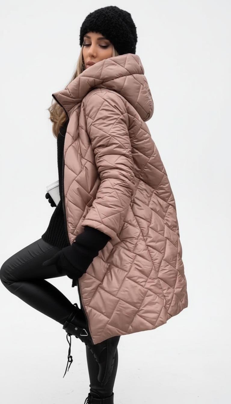 Lauren | Timeless Padded Jacket