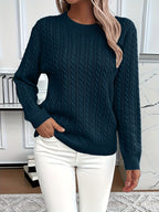 Emma™ Classic CableRound Knit