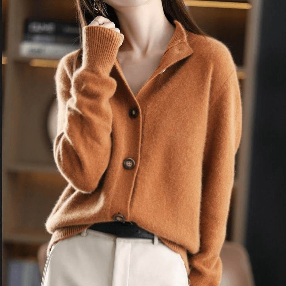 HANNAH | LUXURIOUS CARDIGAN
