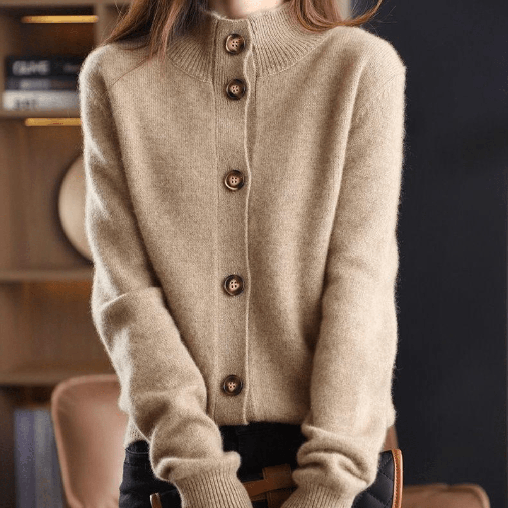 HANNAH | LUXURIOUS CARDIGAN