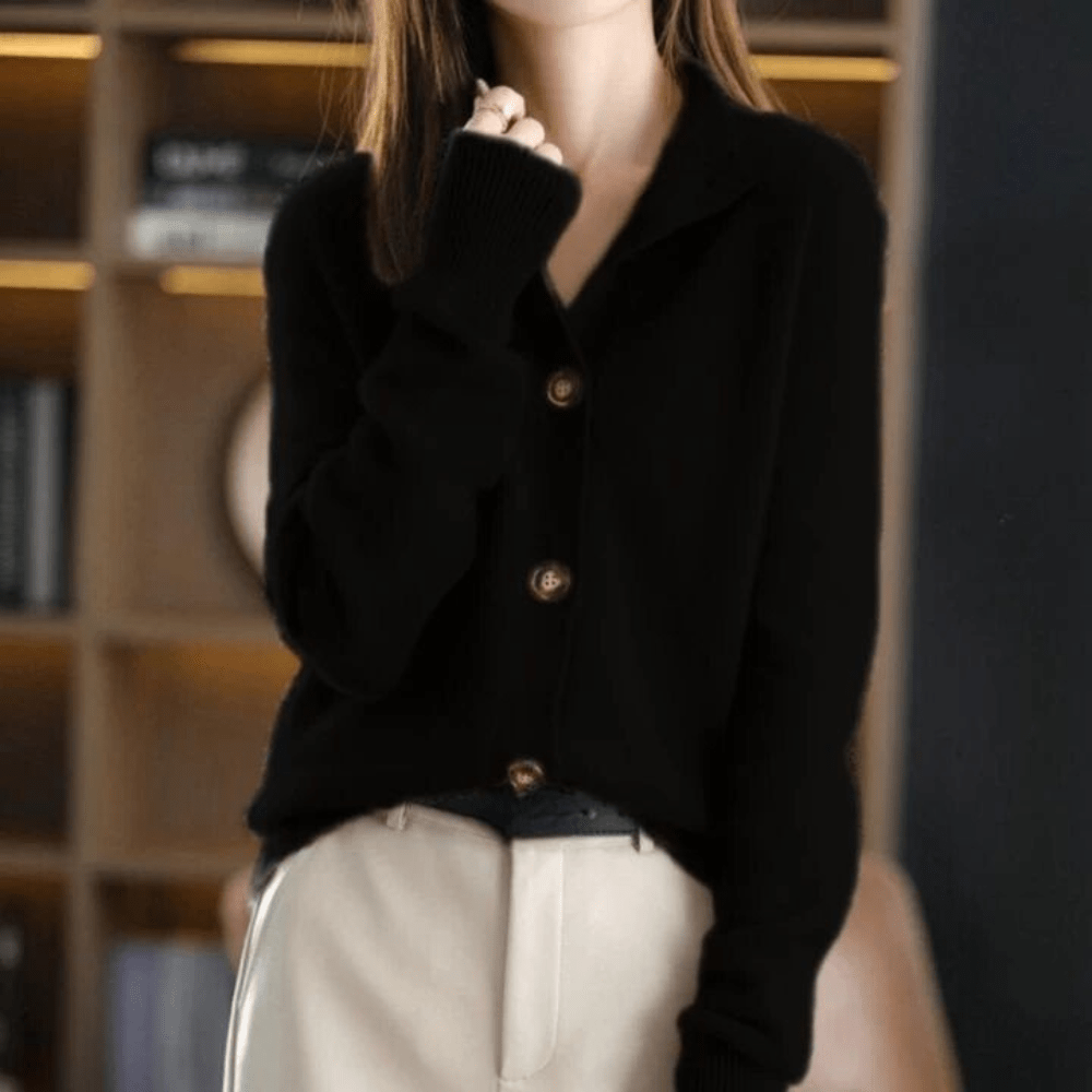 HANNAH | LUXURIOUS CARDIGAN