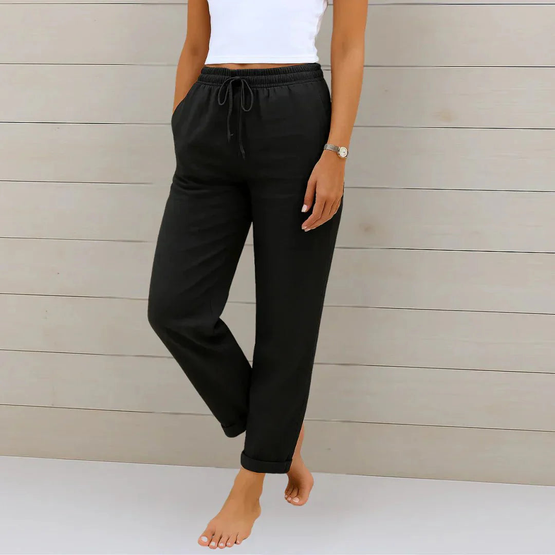 Selena™ | Comfortable Stretch Pants