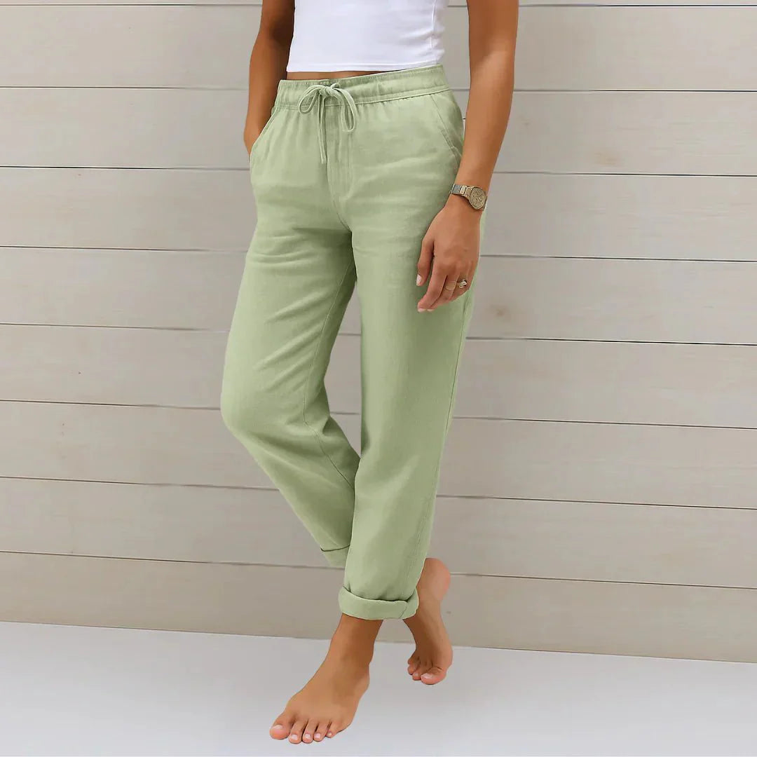 Selena™ | Comfortable Stretch Pants