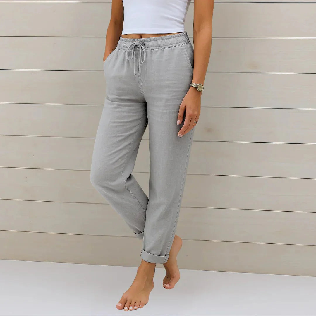 Selena™ | Comfortable Stretch Pants