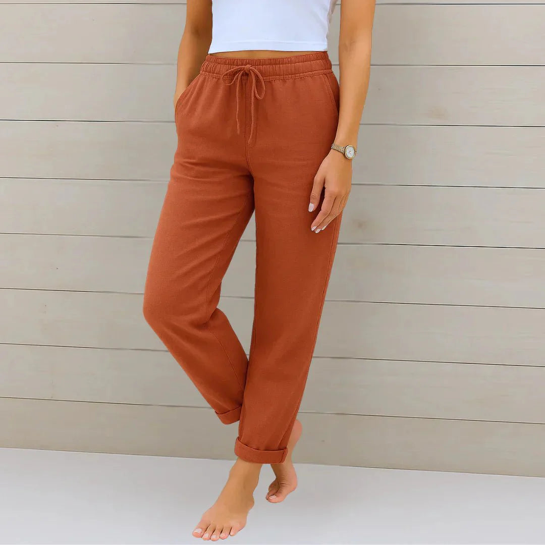 Selena™ | Comfortable Stretch Pants