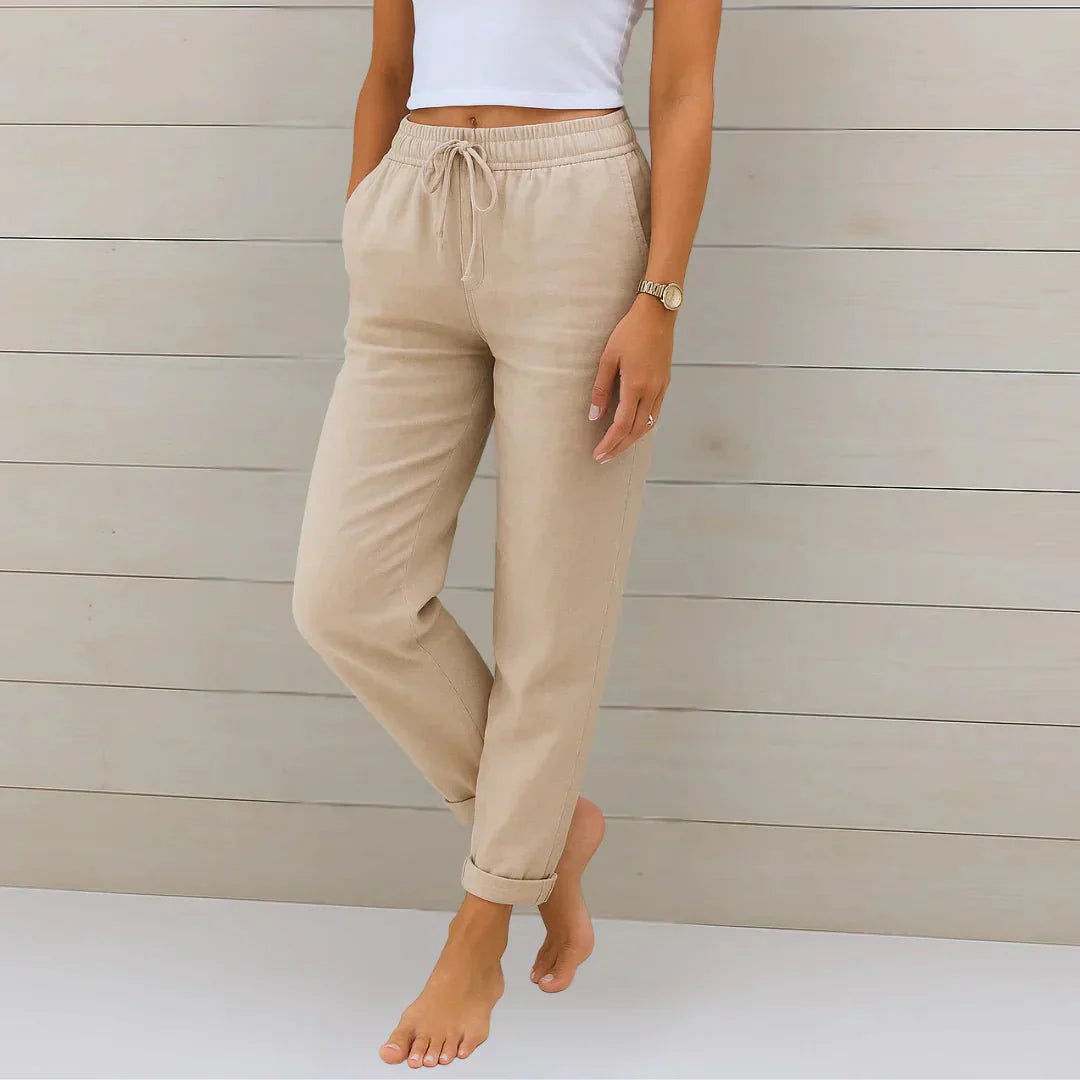 Selena™ | Comfortable Stretch Pants